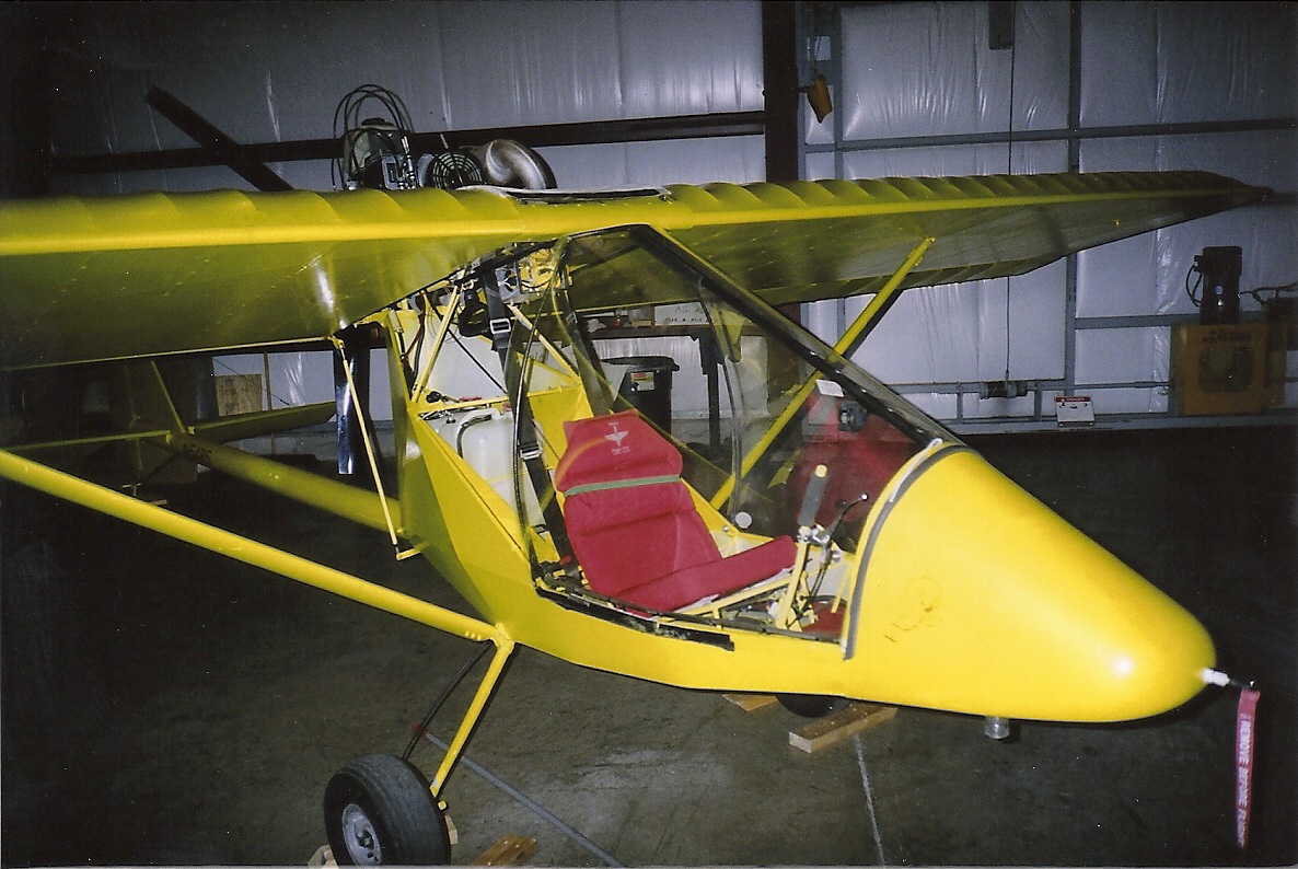 Canyon Sport Flyers Kolb Firestar II for sale