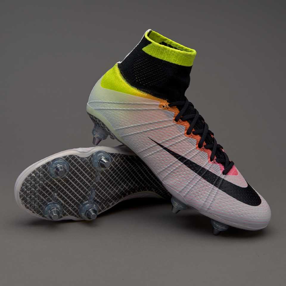 Retailer Stocks Player Issue Nike Mercurial Boots With Glass Fiber Sole ...