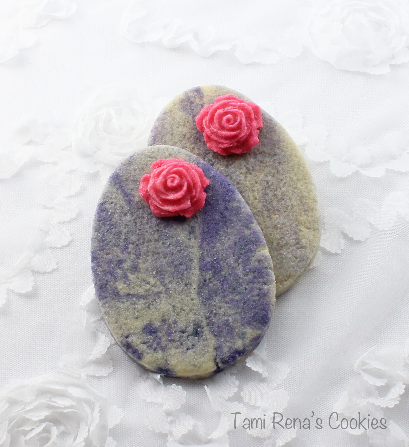 Tami Renā’s Cookies How to Use Cookie Dough with Molds