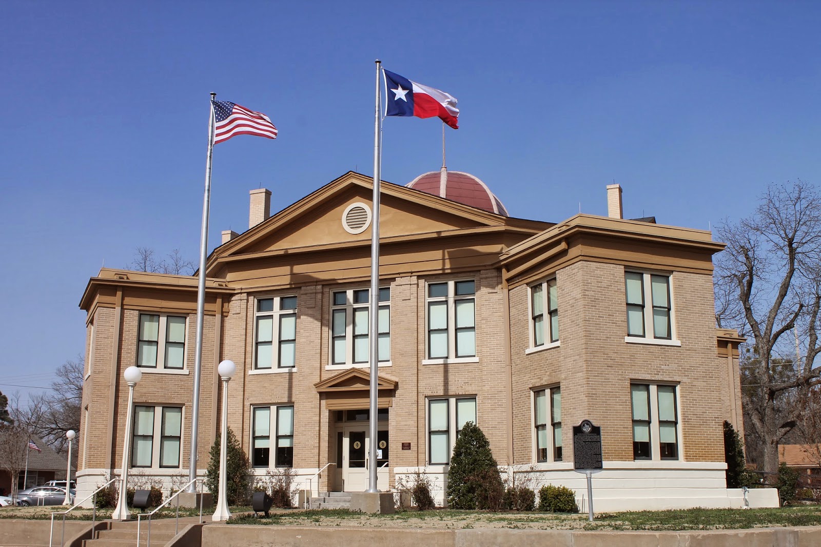 Lone Star Historian 2 ETHA in Emory