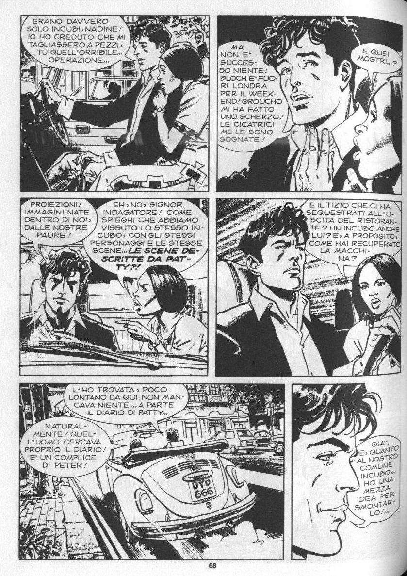 Dylan Dog (1986) issue 112 - Page 65