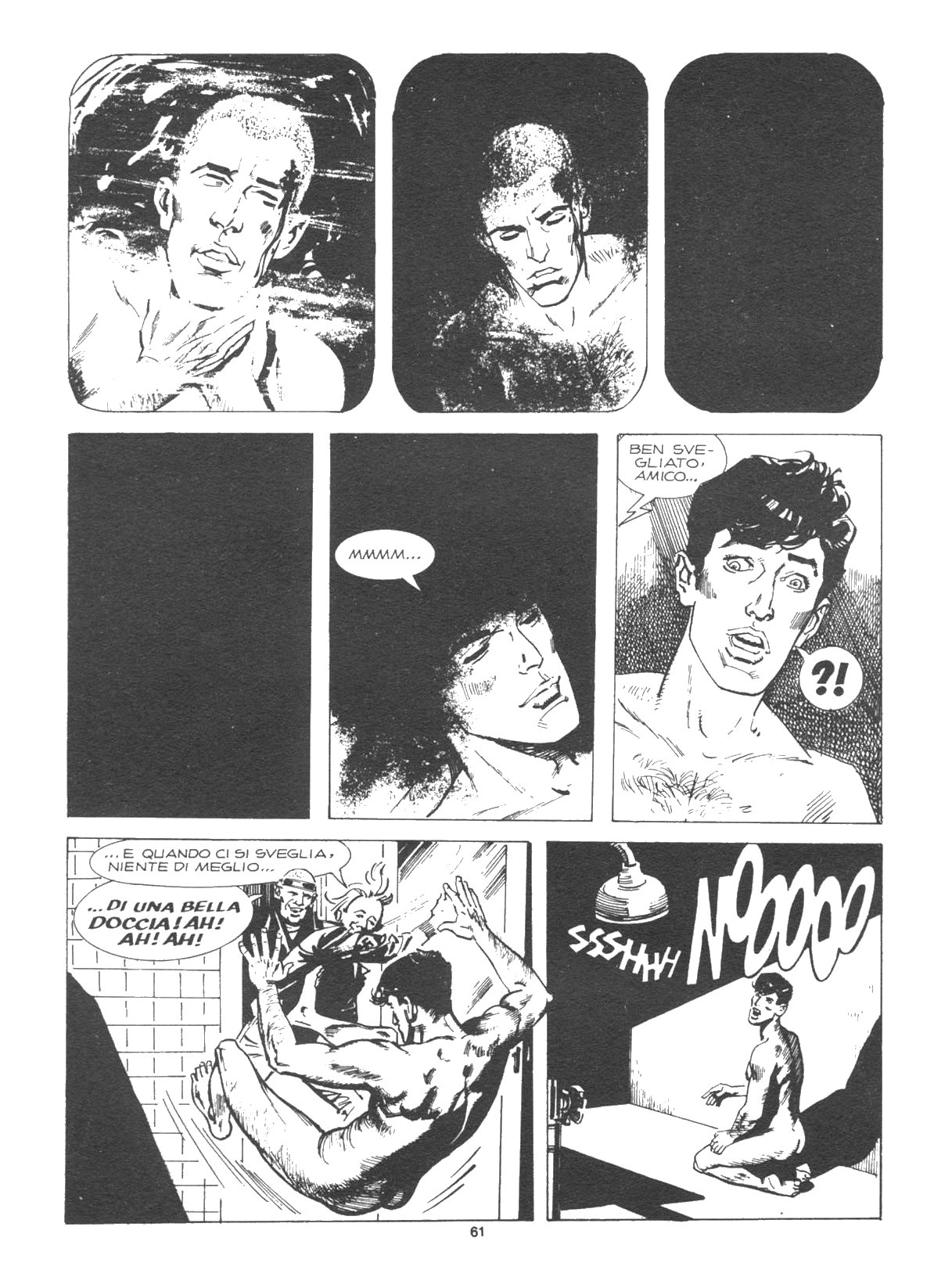Read online Dylan Dog (1986) comic -  Issue #83 - 58