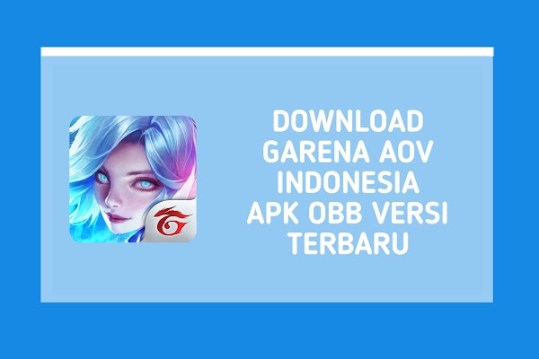 Download Garena AOV Indonesia + Data 1.50.1.2