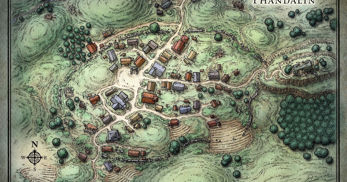 Session 2: From Cragmaw Hideout to Phandalin  Epic Adventures