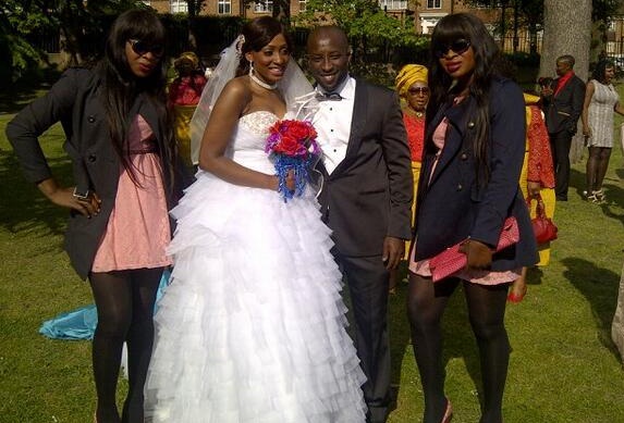 mama gee son wedding