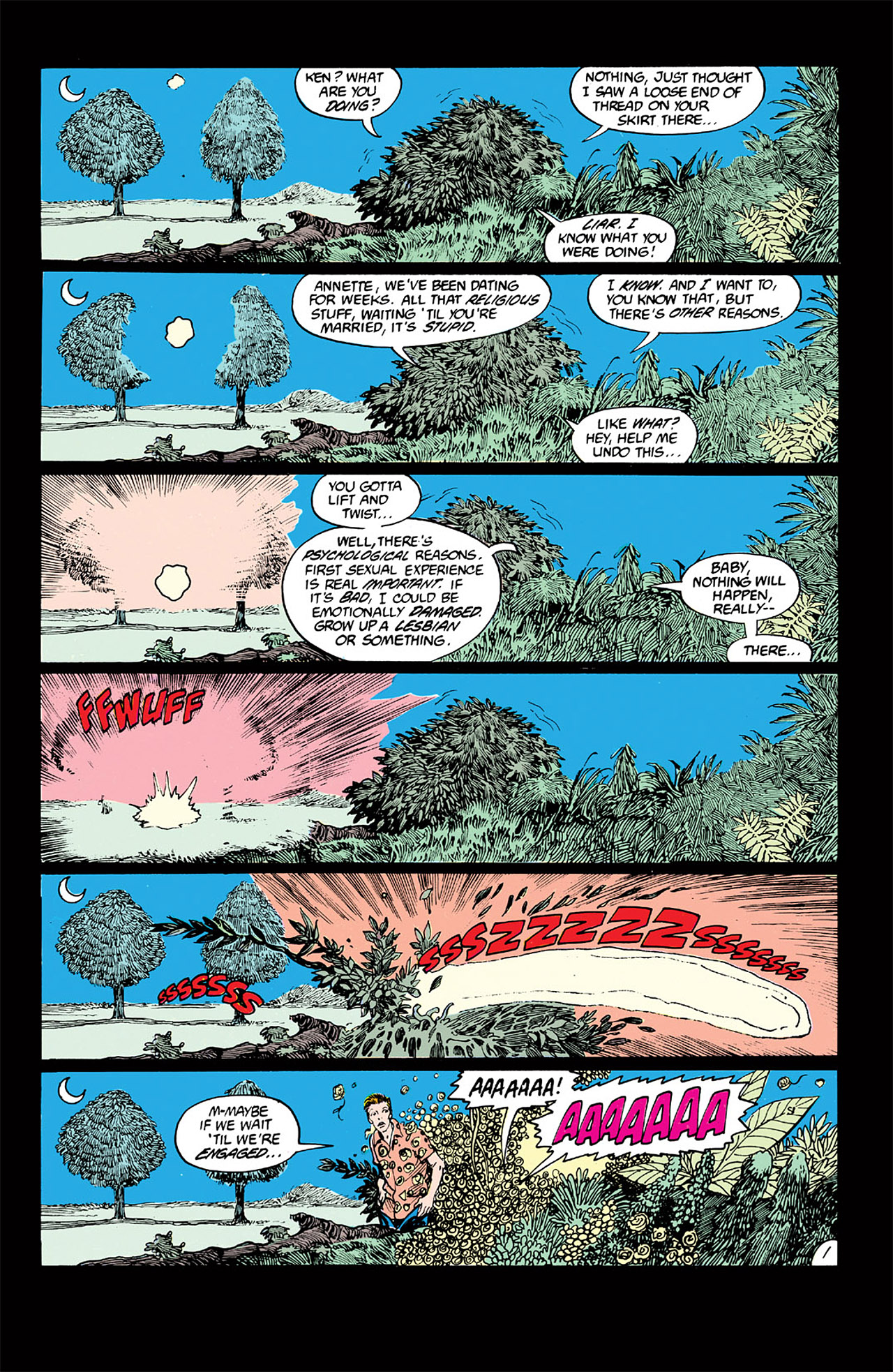 <{ $series->title }} issue 63 - Page 2