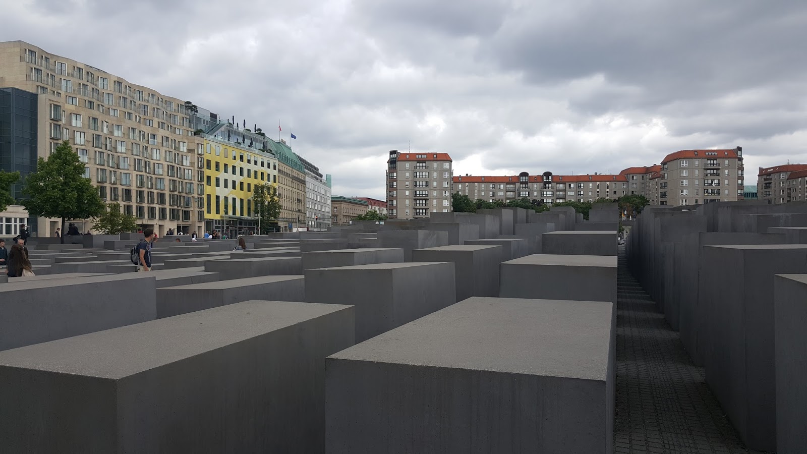 Megan S Buckeye Life Color Festival And Berlin Days 1 2