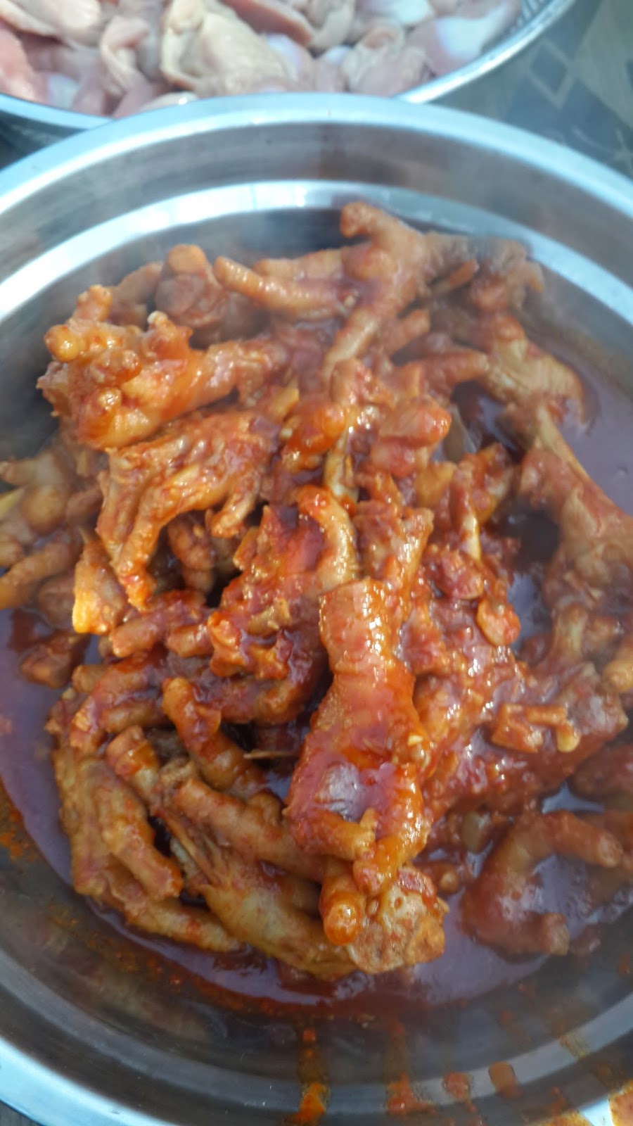 Do They Eat Chicken Feet In The Dominican Republic http