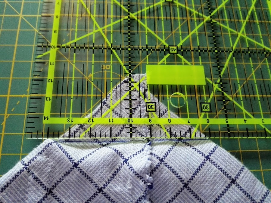 Handmade craft costura fácil