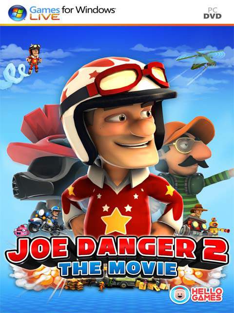 تحميل لعبة Joe Danger 2 مضغوطة كاملة بروابط مباشرة مجانا