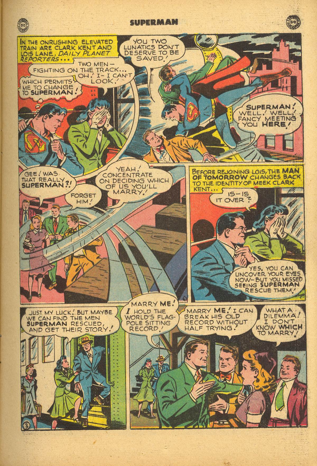 Superman (1939) issue 46 - Page 19