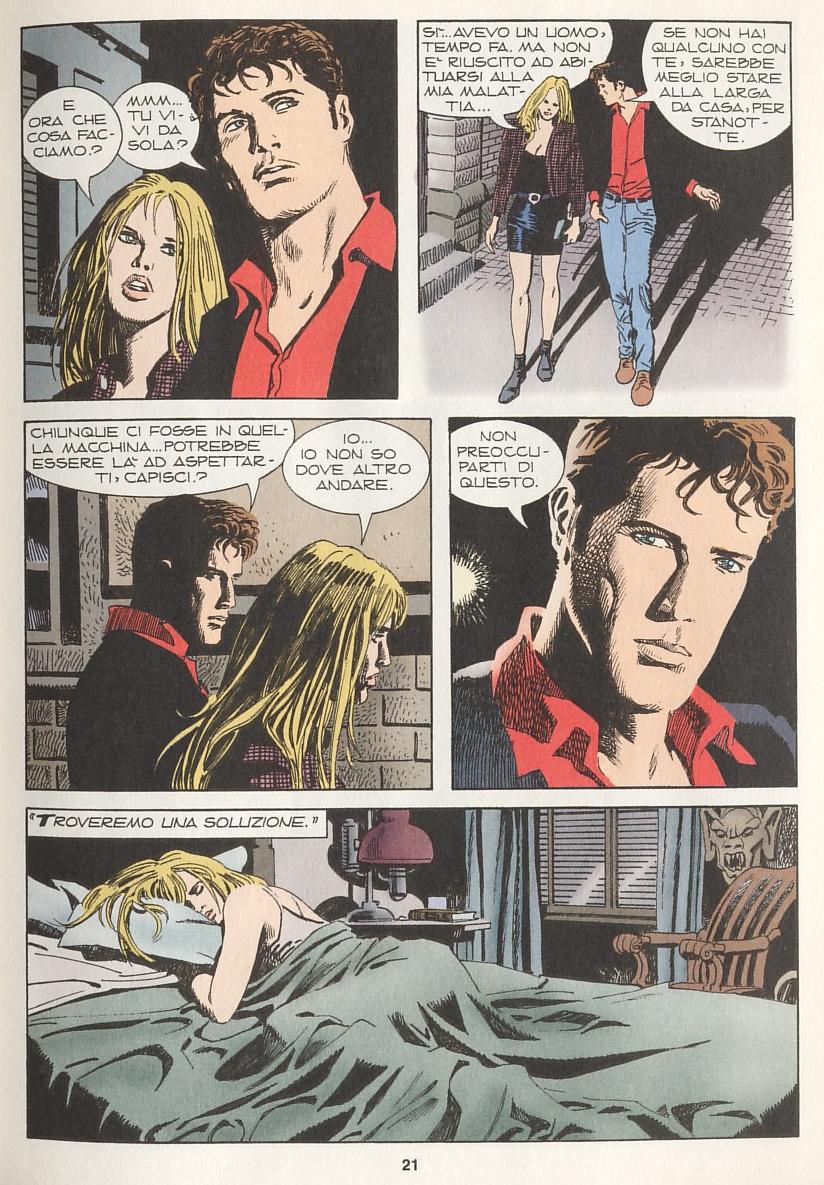 Dylan Dog (1986) issue 224 - Page 18