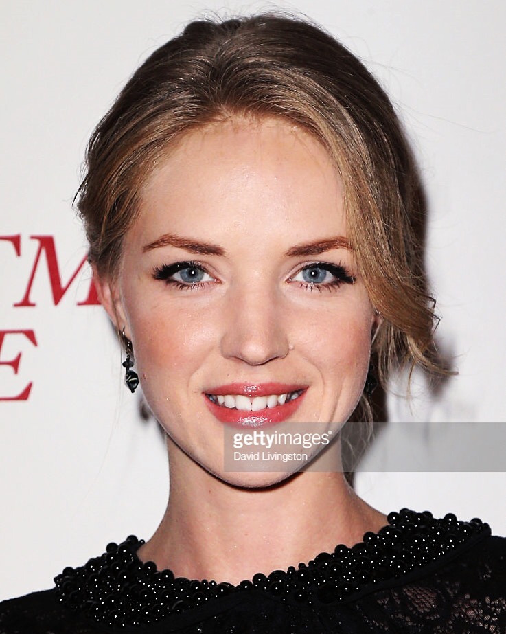 Jaclyn Hales (4 September 1986) movies list and roles 1 Movies Website