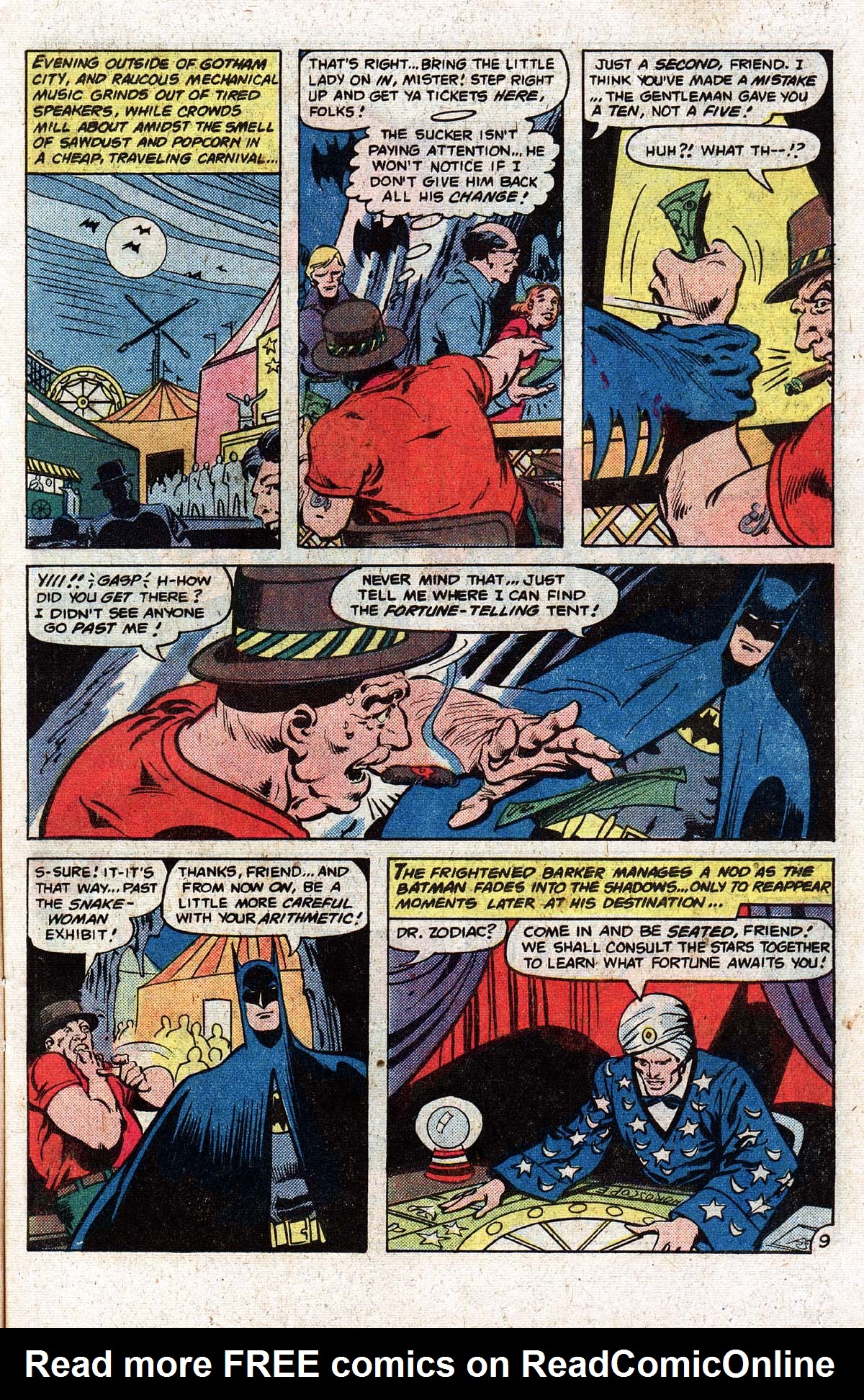 Read online World's Finest Comics comic -  Issue #268 - 11