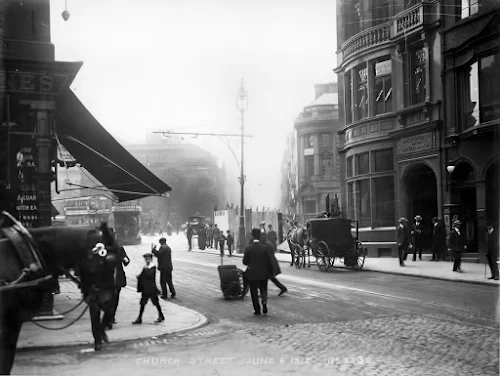 Church Street, 1912