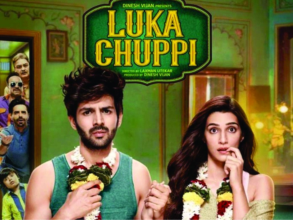 Luka Chuppi Full Movie Download 720p Leaked by Tamilrockers - HD Movie