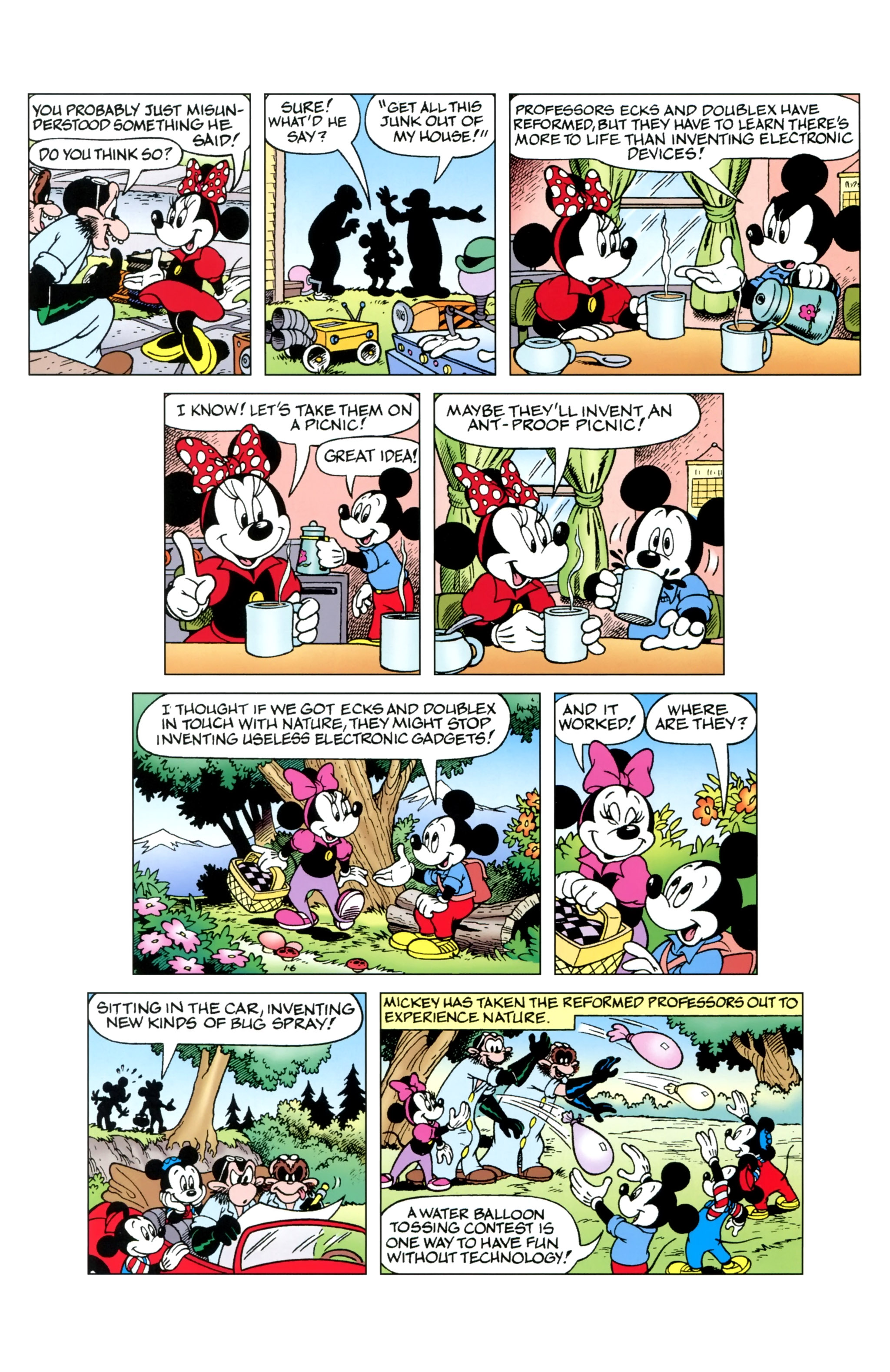 Mickey Mouse (2015) issue 3 - Page 34