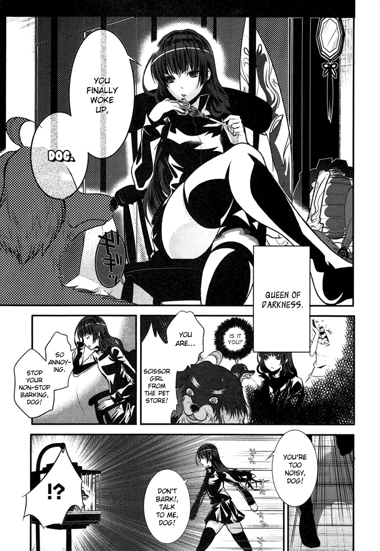 Get Inu To Hasami Wa Tsukaiyou Vol 1 Chapter 2 Mangahasu Desktop Wallpaper Get Wallpaper Inu To Hasami Wa Tsukaiyou Vol 1 Chapter 2 Mangahasu For iPhone Free