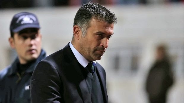 "Πετάξαμε ένα ημίχρονο"