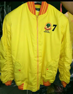 JAKET BOMBER PARTAI BERKARYA