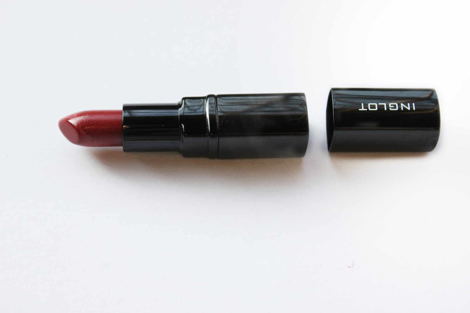 Inglot Berry Collection Best lipsticks fall winter holiday swatch review Inglot