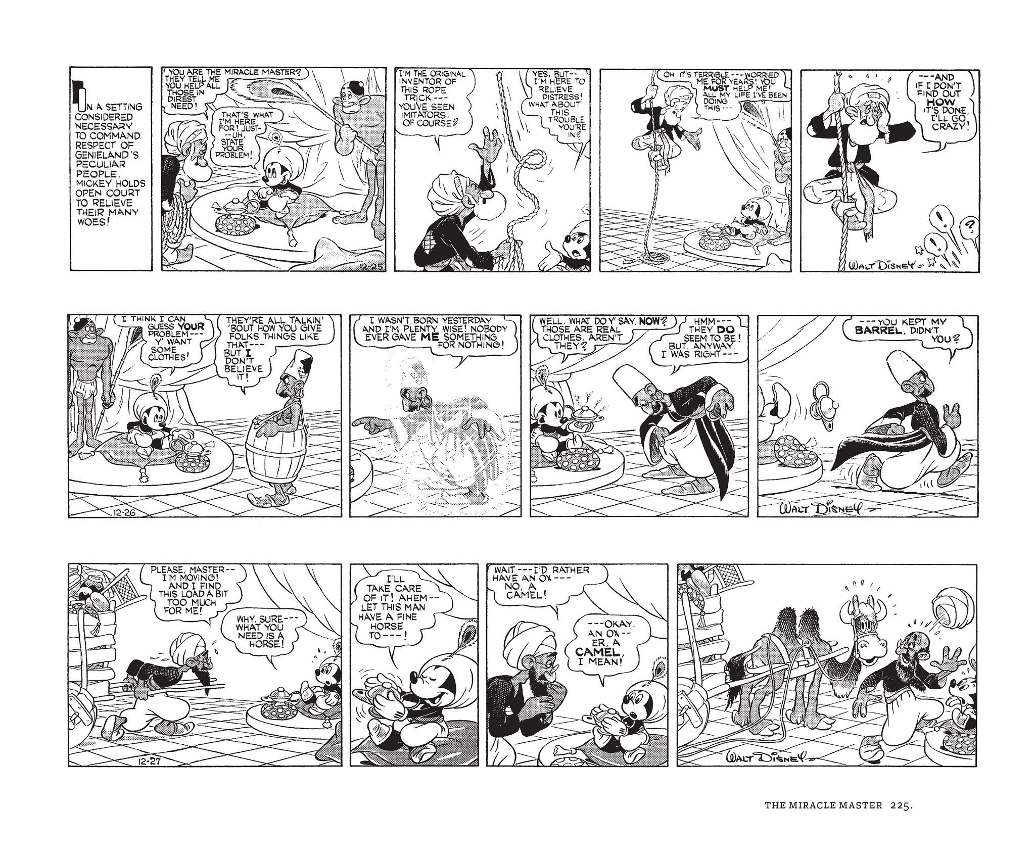 Read online Walt Disney's Mickey Mouse by Floyd Gottfredson comic -  Issue # TPB 5 (Part 3) - 25