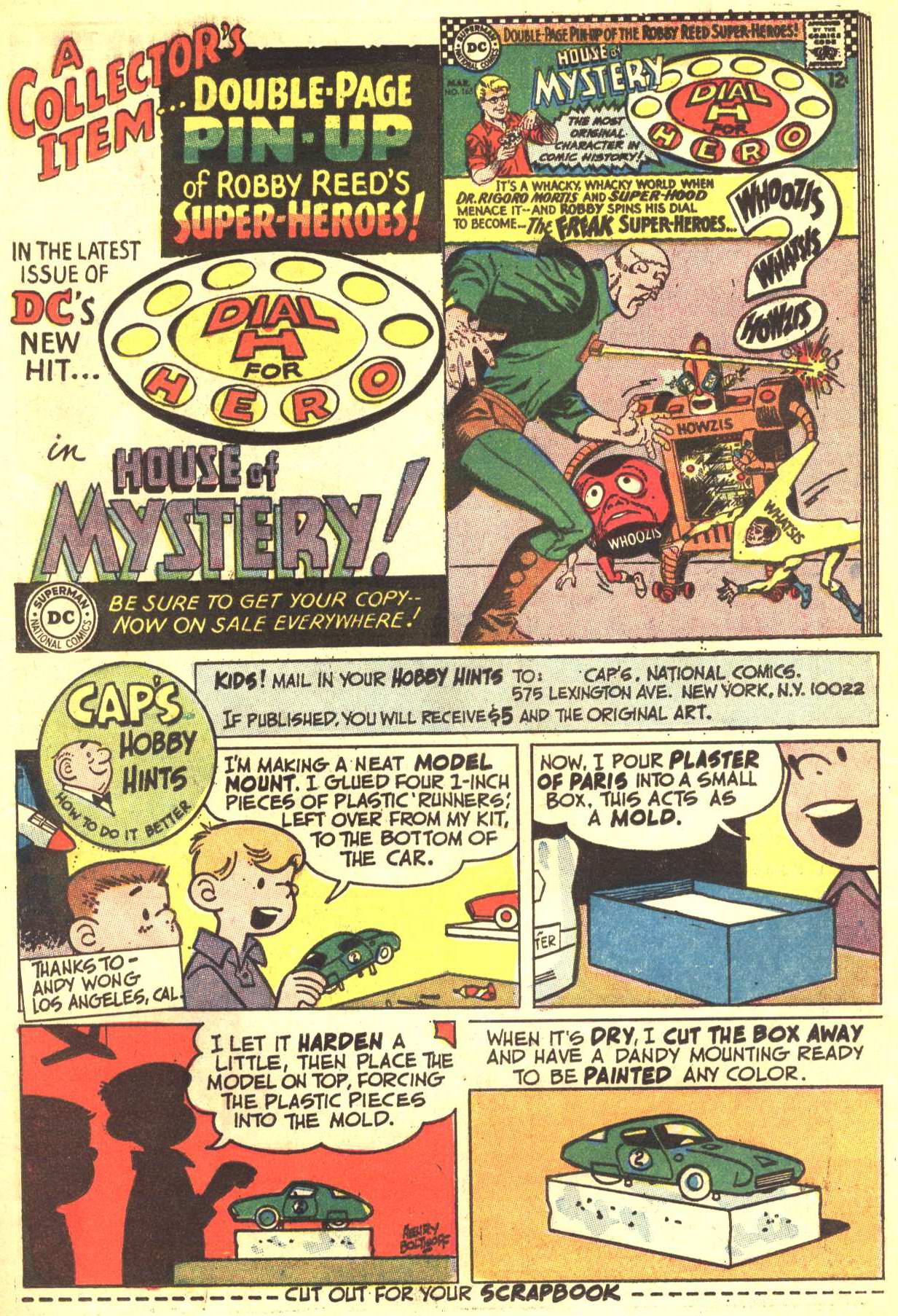 Read online World's Finest Comics comic -  Issue #165 - 11