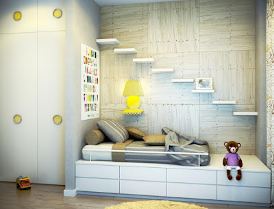 Kamar Minimalis, Surga Kecil di dalam Rumah Kamar Minimalis, Surga Kecil di dalam Rumah