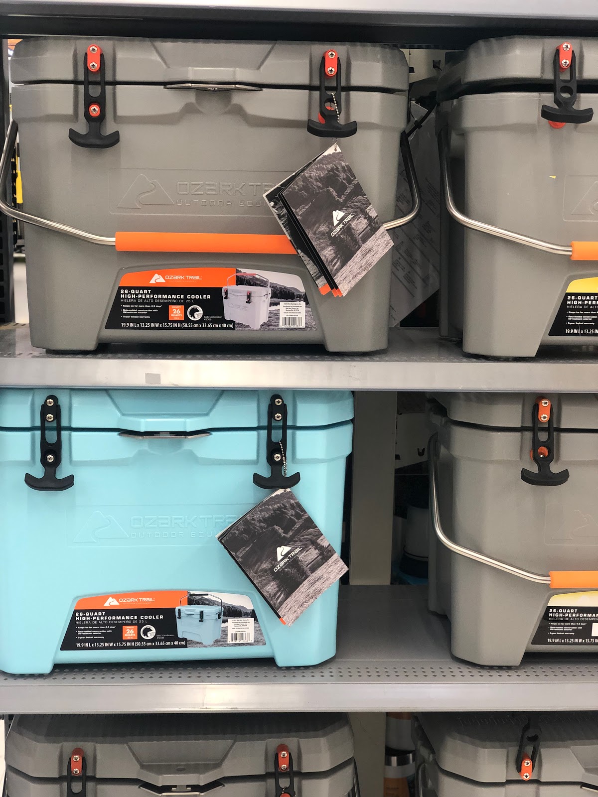 Hard Side Cooler Comparison The Great Cooler Debate — The Southern