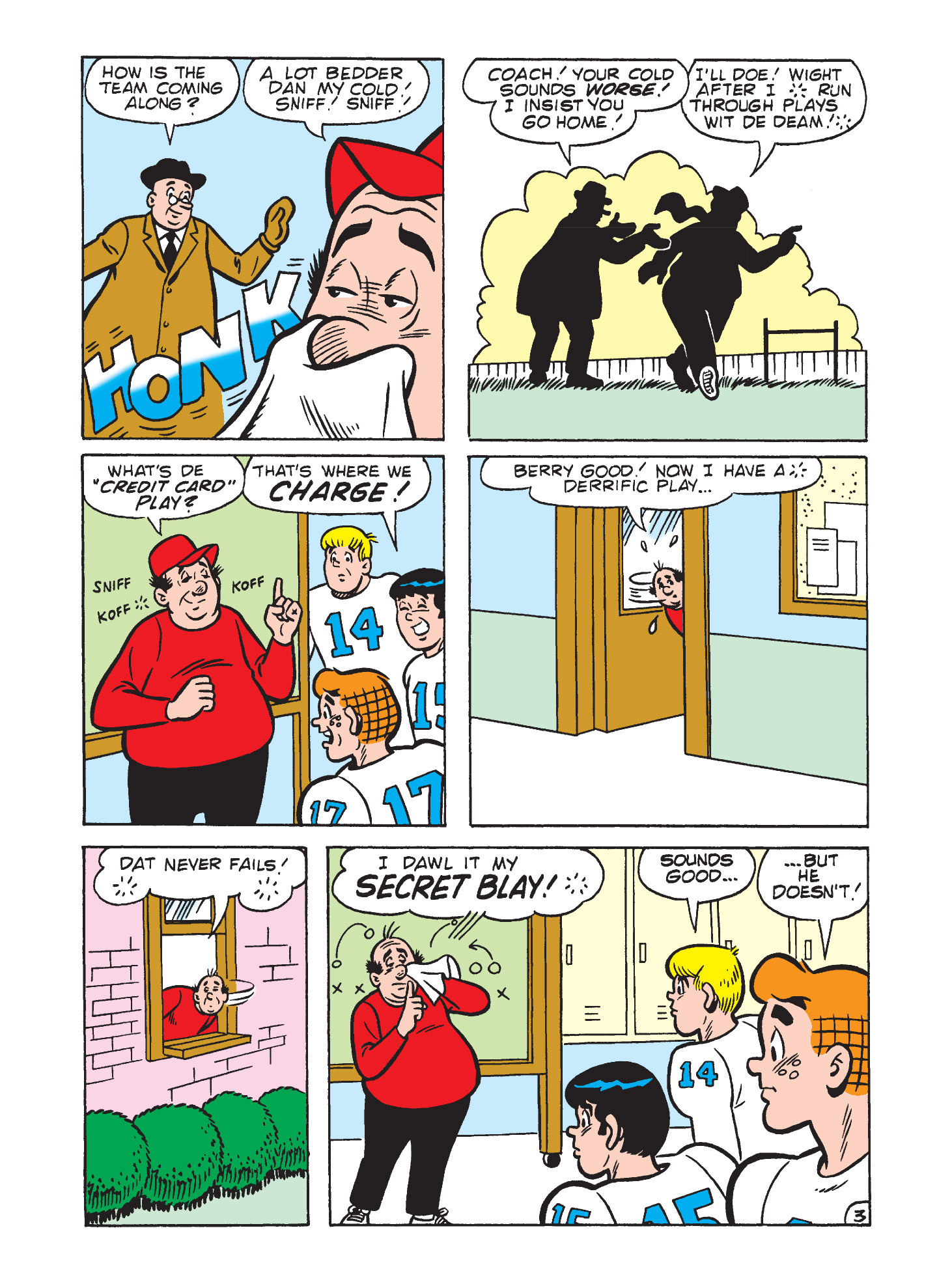 Read online World of Archie Double Digest comic -  Issue #22 - 86