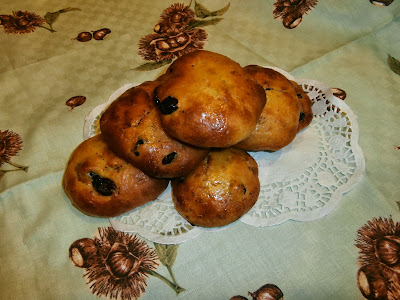 pane allo zafferano - quanti modi di fare e rifare