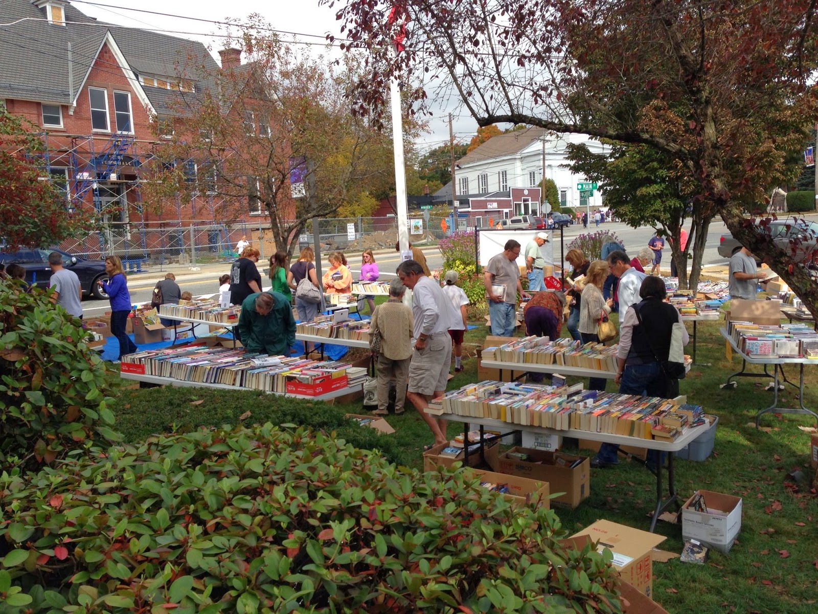 Friends of the Upton Town Library
