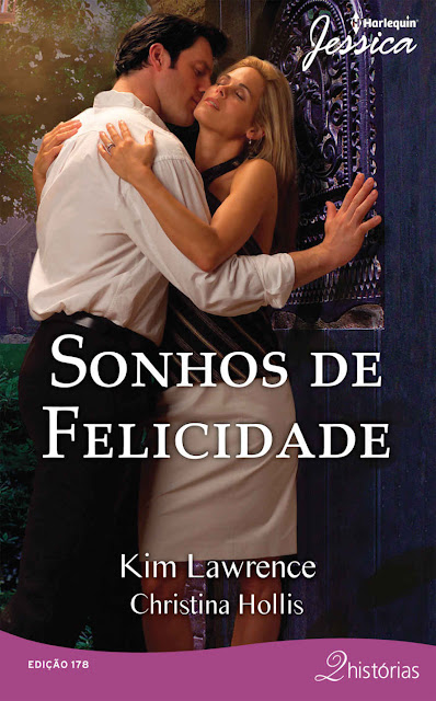 Sonhos de Felicidade Harlequin Jessica