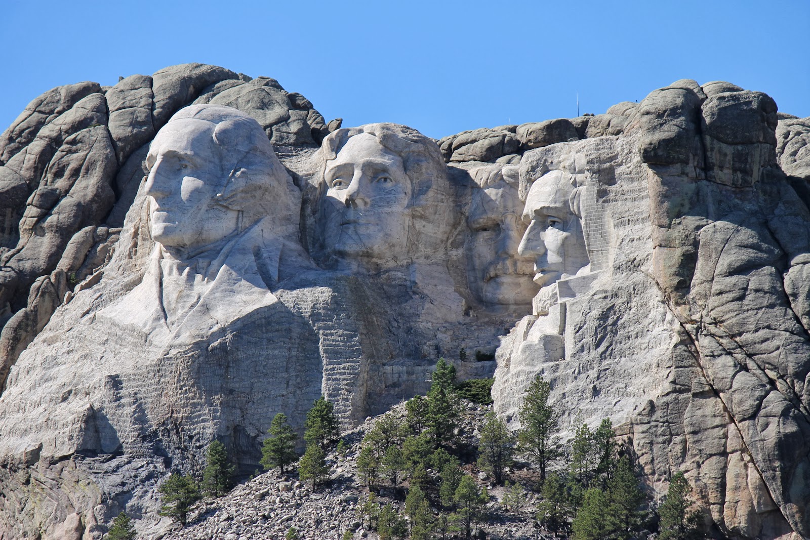 Progress 49 Day Eight Murdo, South Dakota, to Livingston, Montana
