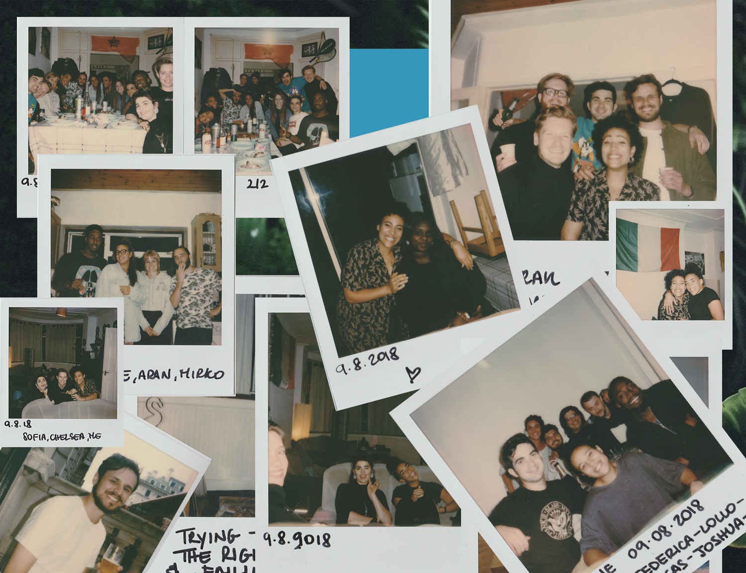 S O C I E T Y K I L L S