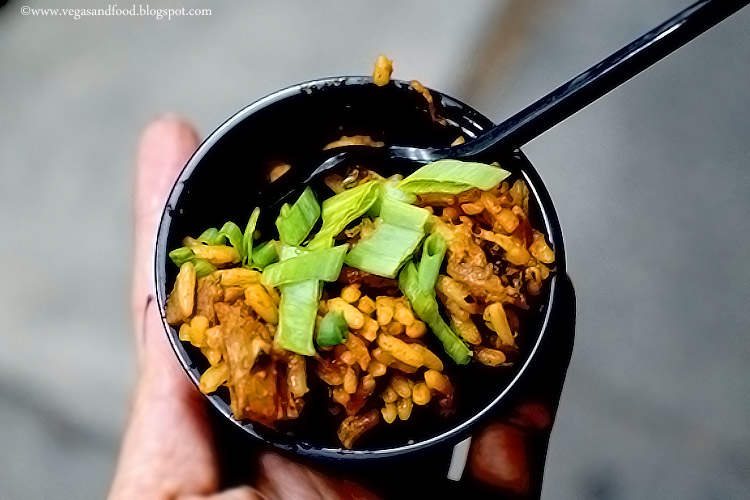 Keep It casian new food truck Vegas and Food