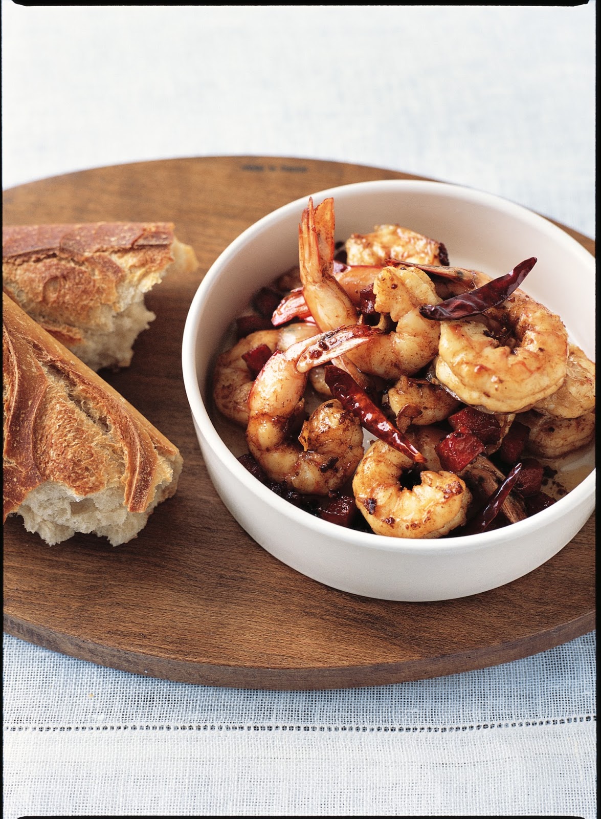 EATspeak: Cook this: TAPAS