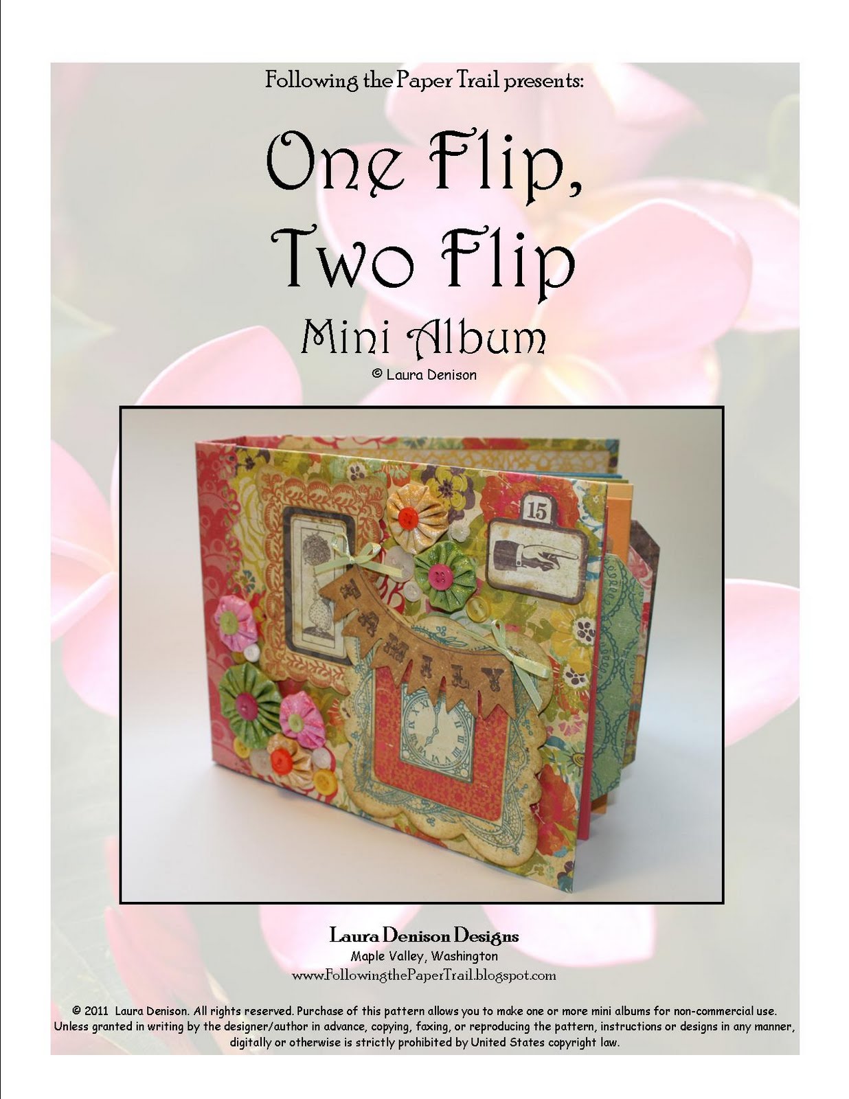 Kit Update – Revised – Laura Denison Designs