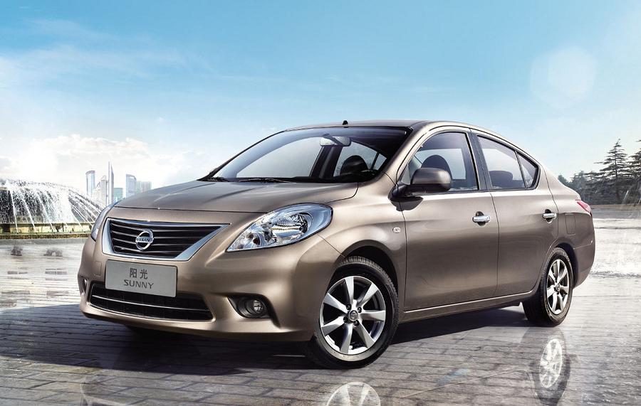 Dongfeng nissan sunny