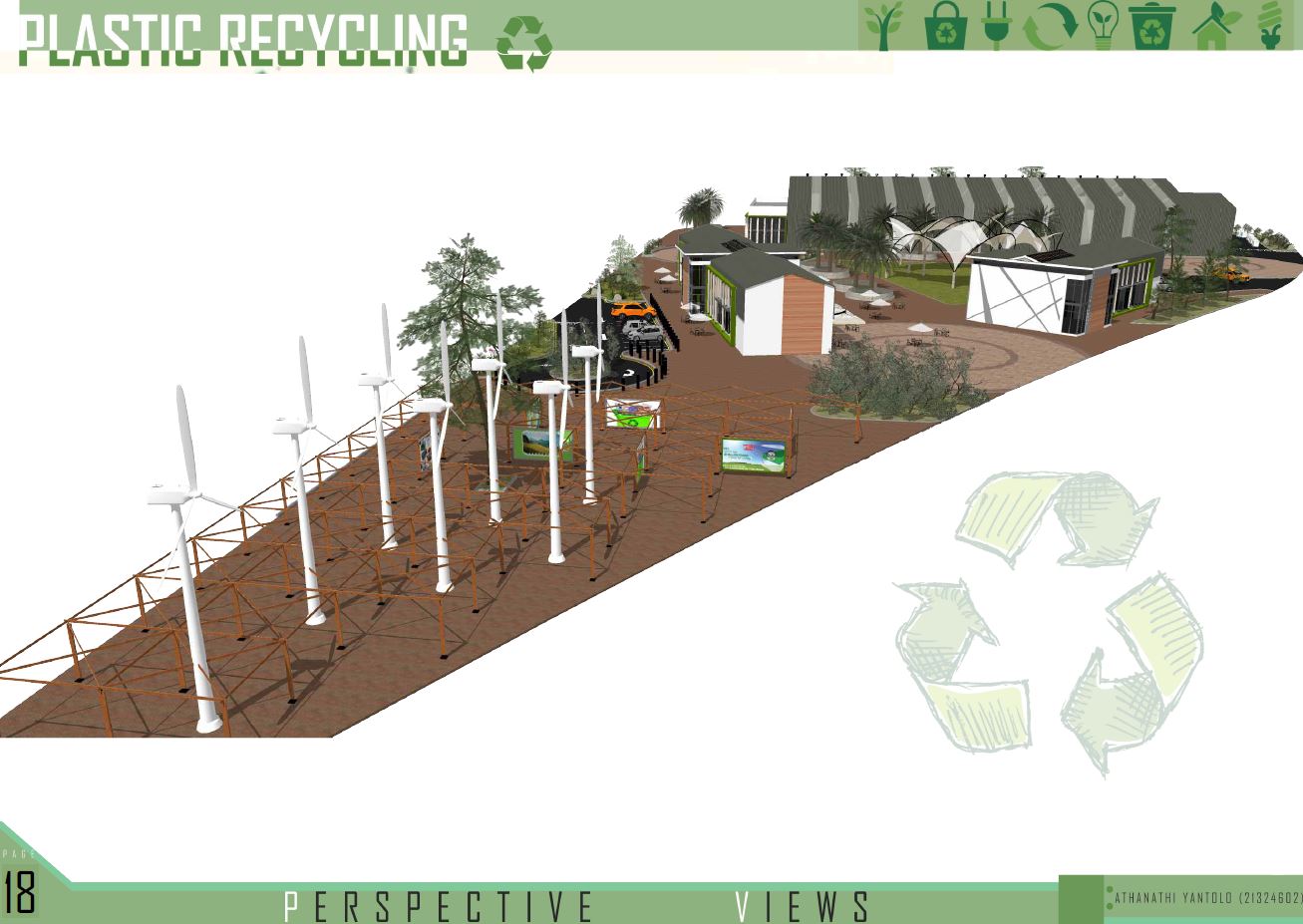 Durban PPE Plastic Recycling Centre