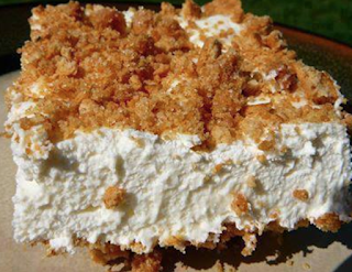 Marshmallow Whip Cheesecake Heaven