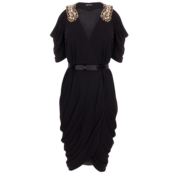 how james gan sees fashion ....: The Black Dress!
