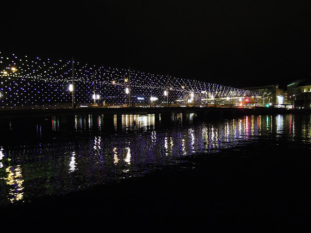 Lucerna a Natale ovvero di luci e profumo di cannella