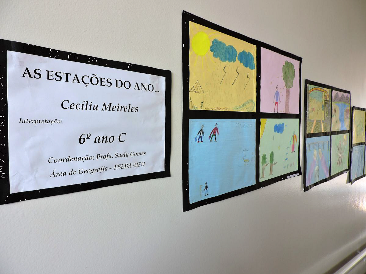 Eseba Em Noticia Da Paisagem A Poesia