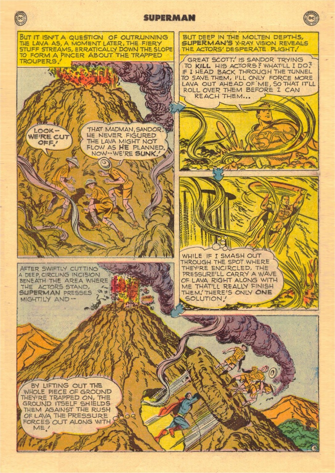 Superman (1939) issue 69 - Page 20