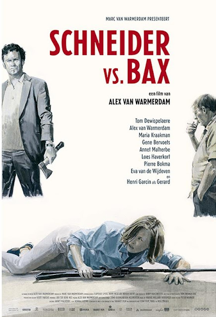 Schneider vs. Bax (2015) tainies Online with greek subs Schneider vs. Bax (2015) με ελληνικους υποτιτλους