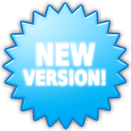 A new version is available