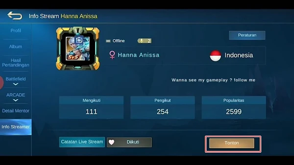 How to Send Diamonds to Friends in Latest Mobile Legends 4