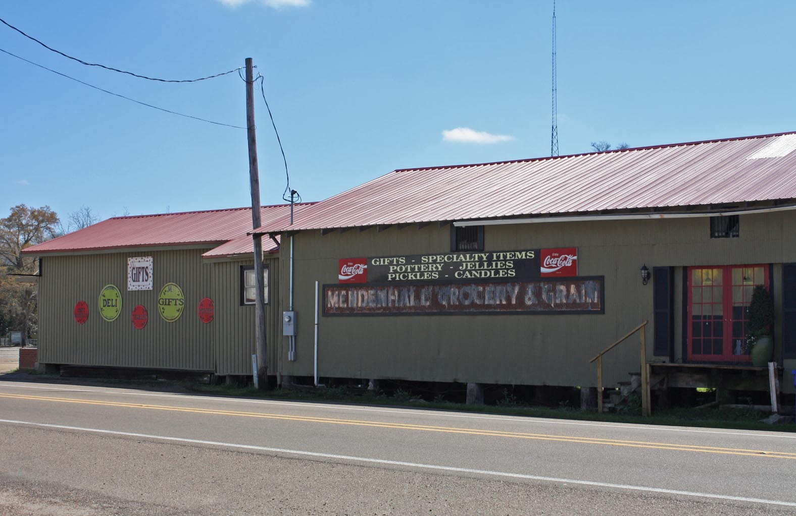 Southern Lagniappe A Visit to Mendenhall Part 2