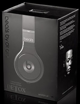 beats by dr dre detox limited edition